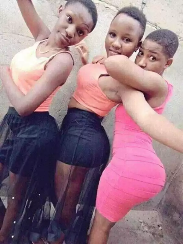 Bombly Loaded??? Check Out Photos Of These Young 